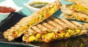 PANEER BHURJI SANDWICH RECIPE:बनाइये टेस्टी और हेअल्थी सैंडविच घर पे जानिए इसकी रेसिपी