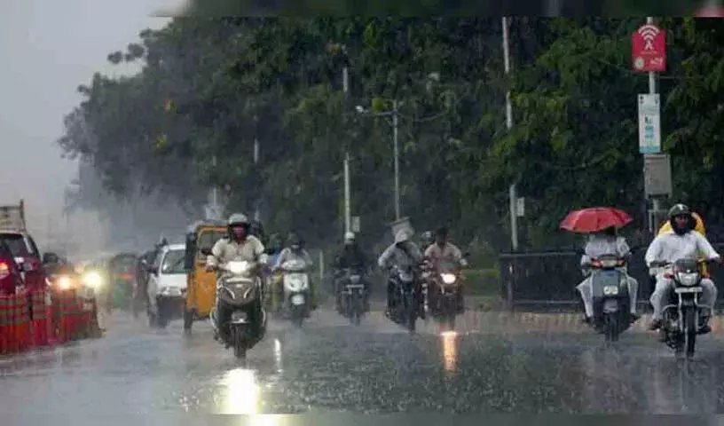 Hyderabad News: हैदराबाद में आज भी तेज बारिश की संभावना