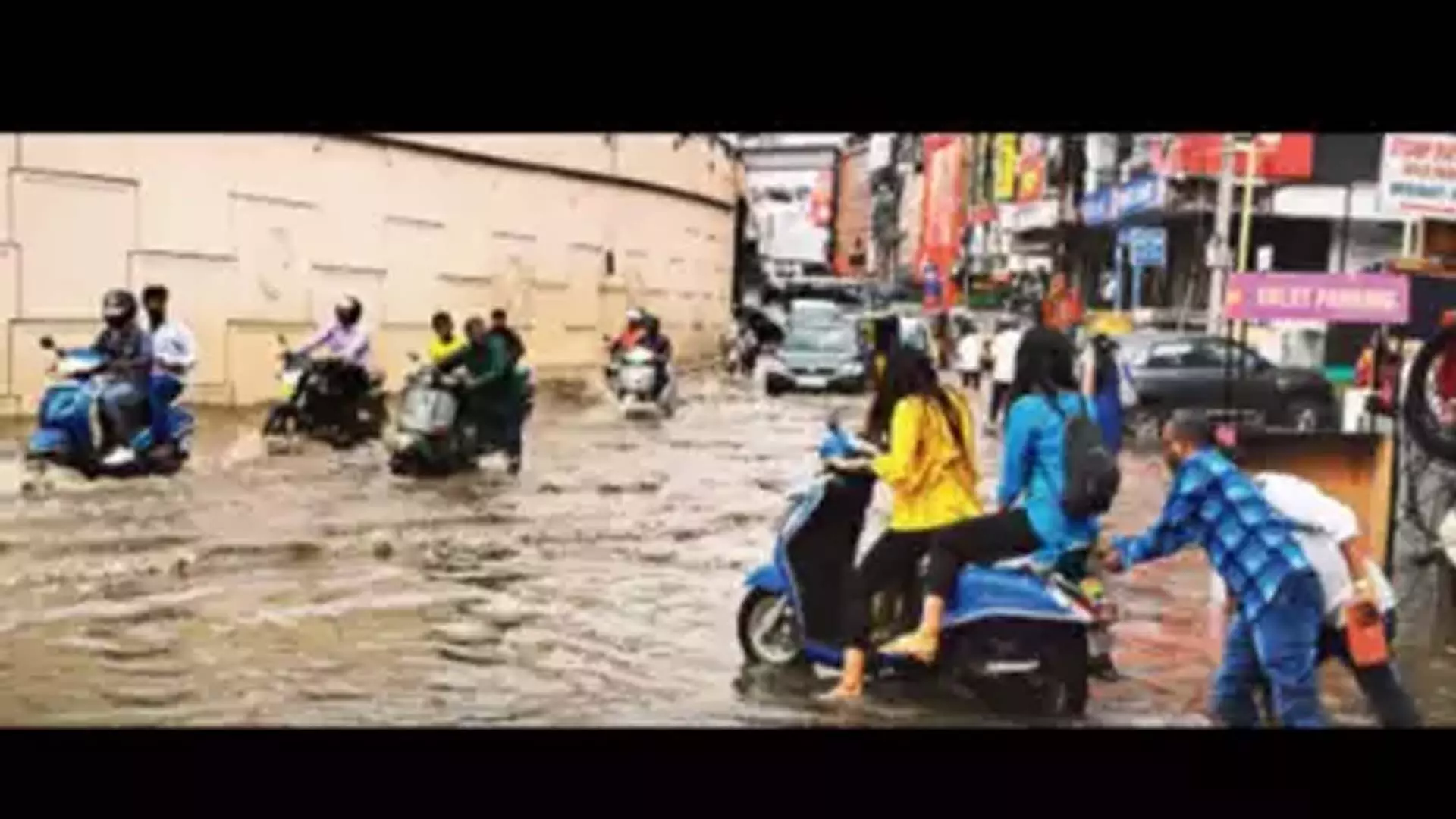 Hyderabad News:  ग्रेटर हैदराबाद नगर निगम (GHMC)  मानसून के मौसम के लिए तैयारियों में कमी