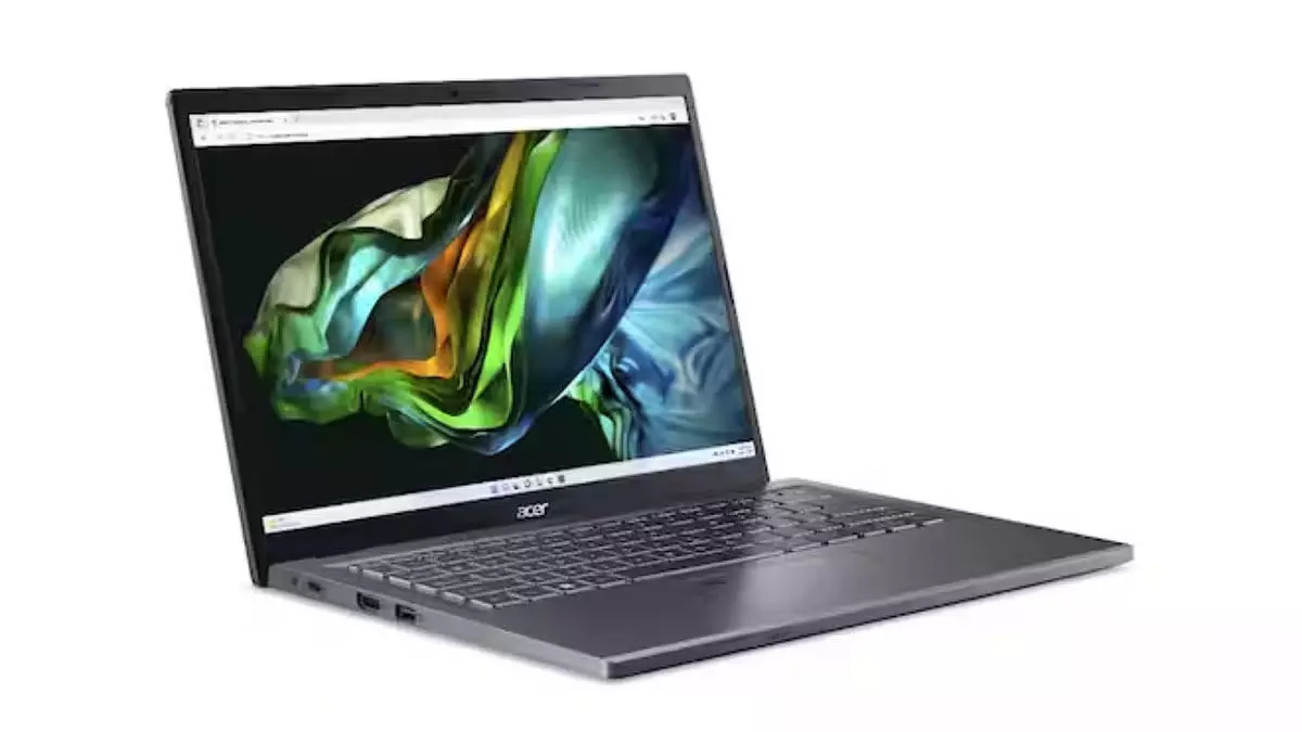 Acer ने भारत में पेश किया दमदार फीचर्स से लैस ALG गेमिंग लैपटॉप | Acer  launches ALG gaming laptop equipped with powerful features in India