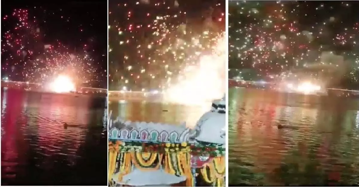Odisha : पुरी में शीतल षष्ठी के अवसर पर पटाखों पर प्रतिबंध, 14 जून तक धारा 144 लागू कर दी गई