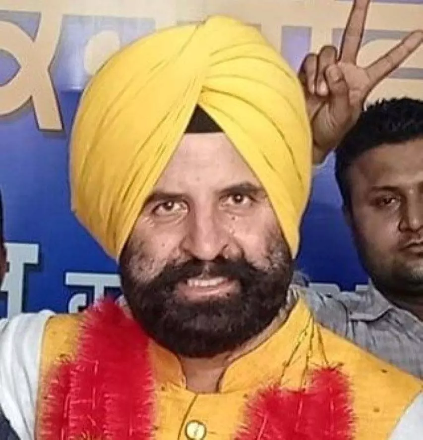 Punjab : मनी लॉन्ड्रिंग मामले में न्यायिक हिरासत में बंद आप विधायक को पिछले एक महीने से पटियाला के अस्पताल में ‘वीआईपी ट्रीटमेंट’ मिल रहा