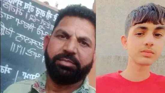 Punjab: जालंधर में तेज रफ्तार ट्रक ने पिता-पुत्र को कुचला