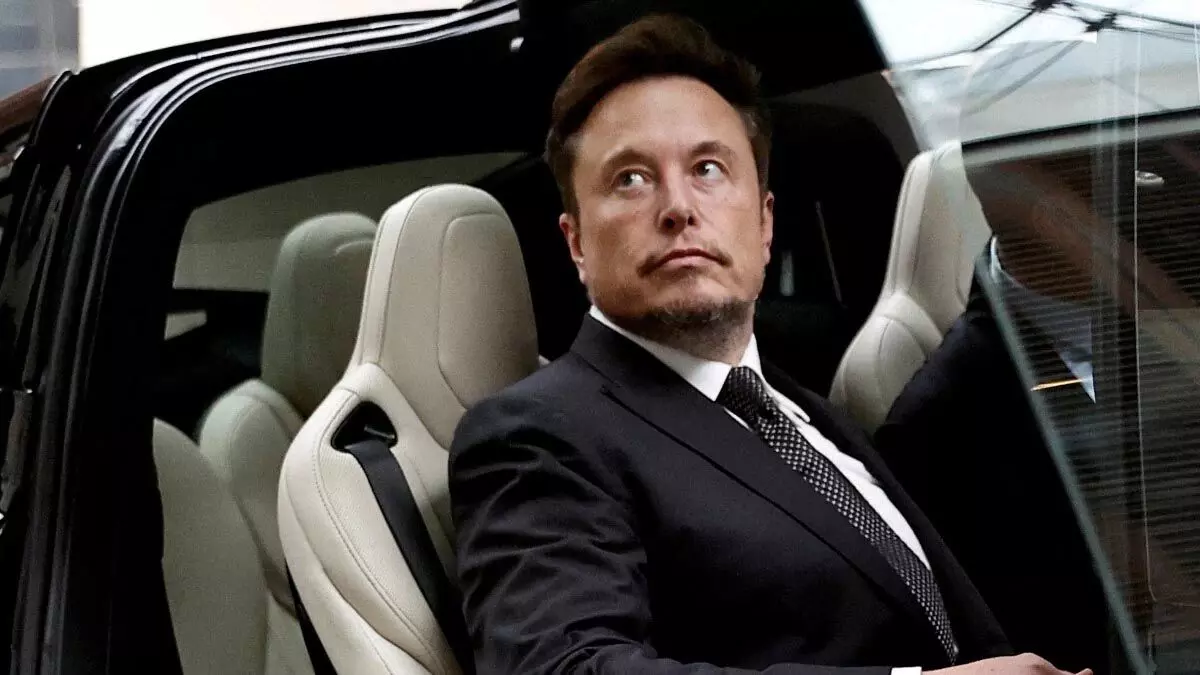 Elon Musk: कर्मचारी और इंटर्न के साथ सेक्स किया, अरबपति पर सनसनीखेज आरोप