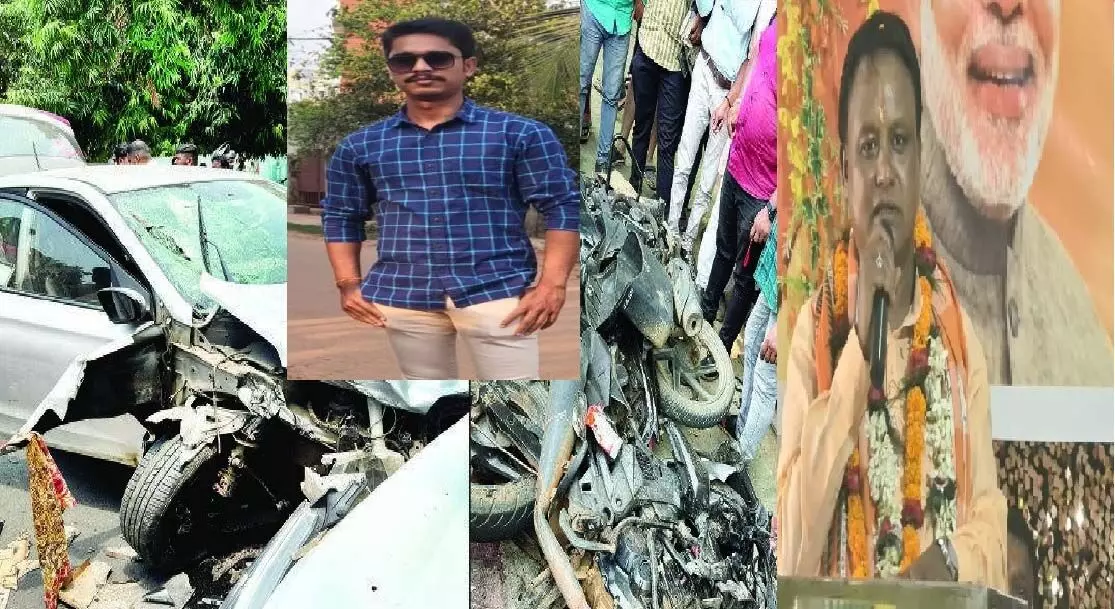 Odisha : मुख्यमंत्री मोहन चरण माझी के लिए दुखद खबर, शपथ ग्रहण समारोह से ठीक पहले उनके पी.ए. की मौत हो गई