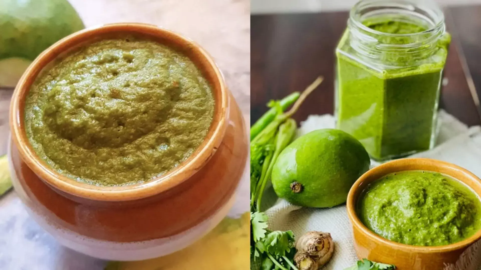 Chutney Recipe: घर पर कच्चे आम से बनाएं हिमाचल की ये पहाड़ी चटनी