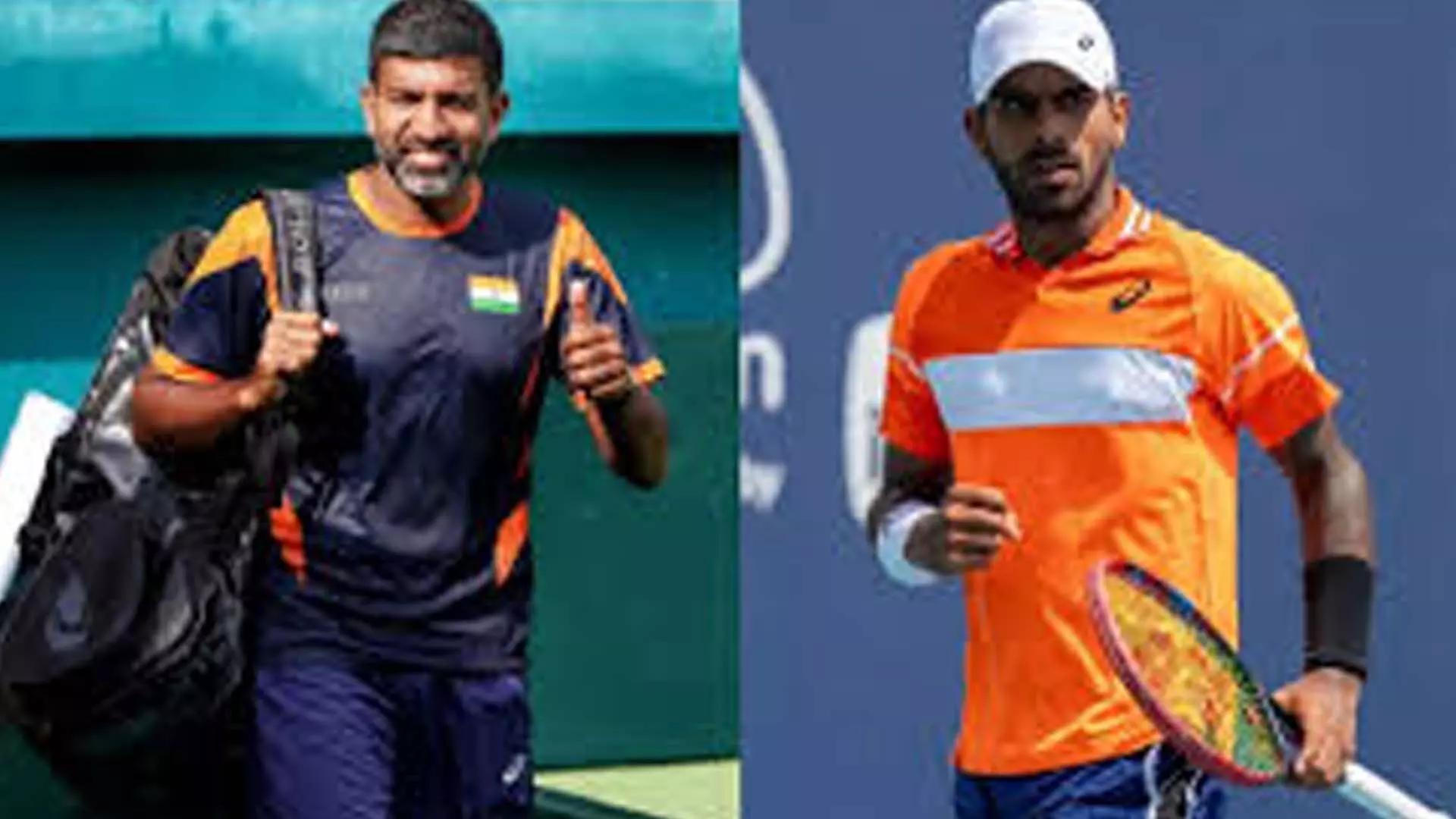 New Delhi : बोपन्ना और नागल ने भारत के लिए पेरिस ओलंपिक कोटा हासिल किया
