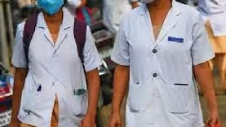 Bhopal :13 नर्सिंग कॉलेजों को सूटेबल बताया , जांच में फिर उठे सवाल