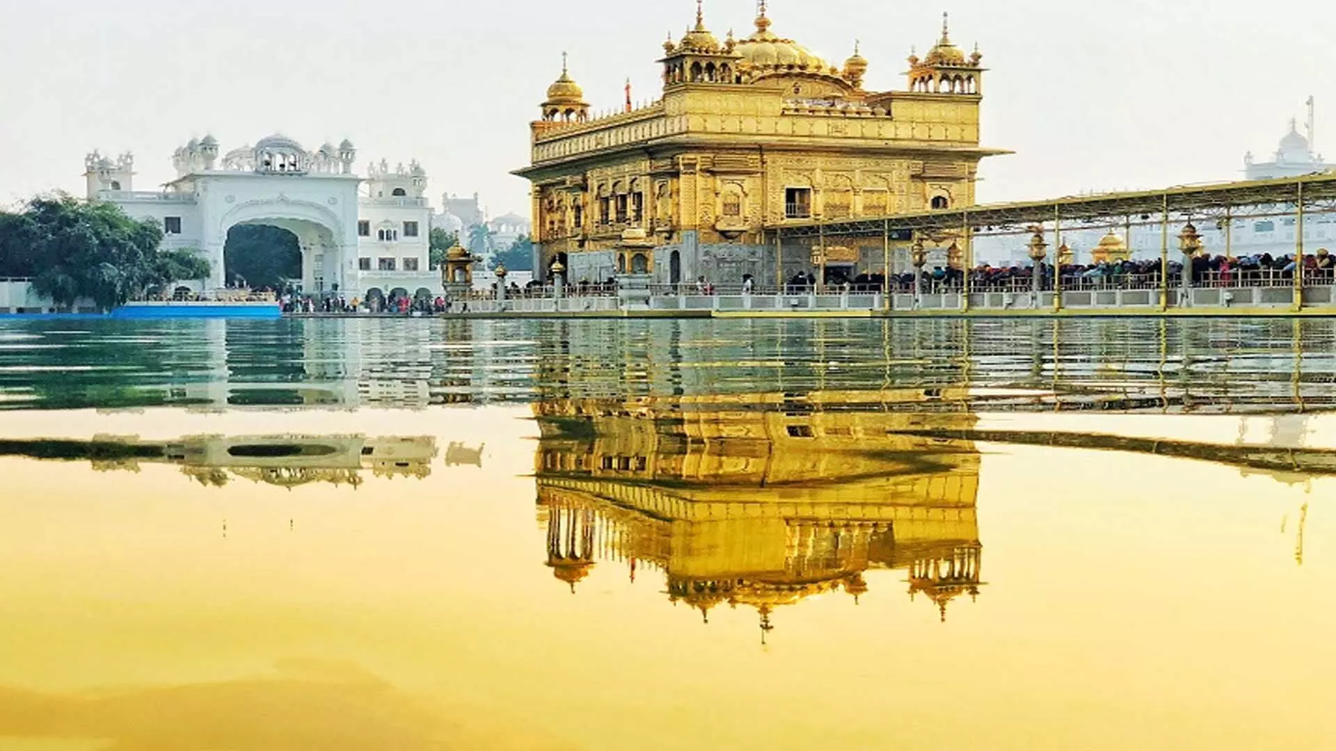 Golden Temple: स्वर्ण मंदिर के साथ ये जगहें भी बन रही हैं अमृतसर की पहचान