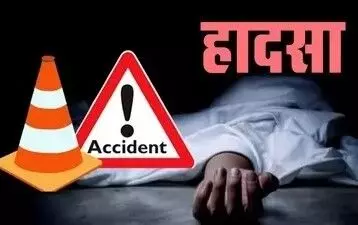Gaziabad: दिल्ली-मेरठ एक्सप्रेसवे पर कार के खाई में गिरने से किशोरी की हुई मौत
