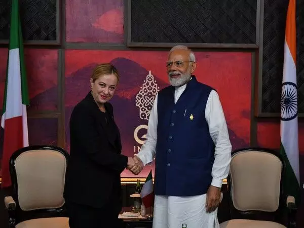 New Delhi: भारत, इटली रणनीतिक साझेदारी को बढ़ावा दे रहे, व्यापार, रक्षा और प्रौद्योगिकी संबंधों को बढ़ा रहे