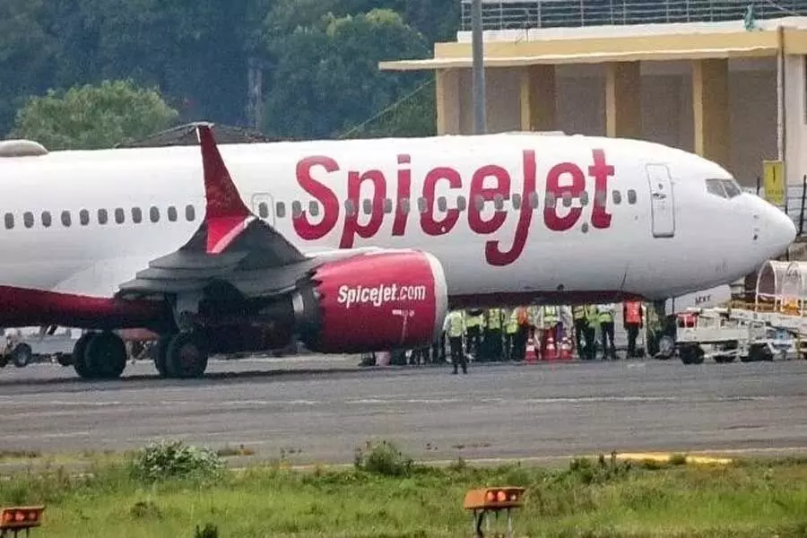 SpiceJet ने Hyderabad-Ayodhya के लिए सीधी उड़ान बंद की