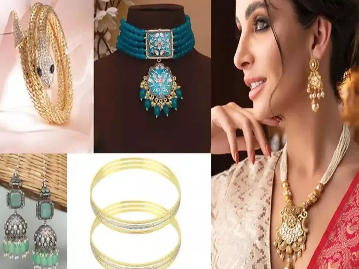 special jewellery ; हर मौके के लिए पहनें ये खास जूलरी