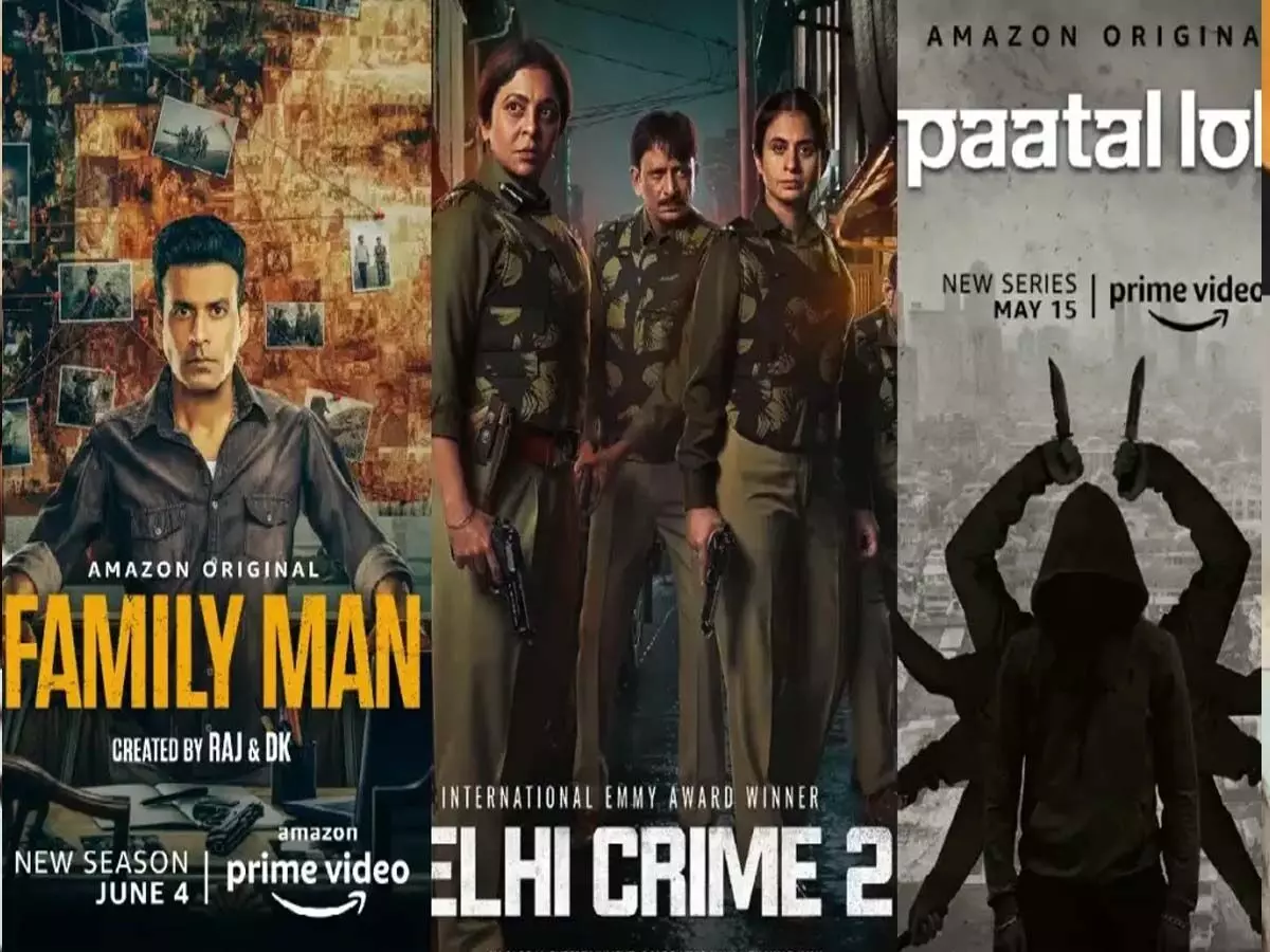 crime thrillers: क्राइम थ्रिलर देखने के हैं शौकीन?,ये कहानियां कर देंगी हैरान