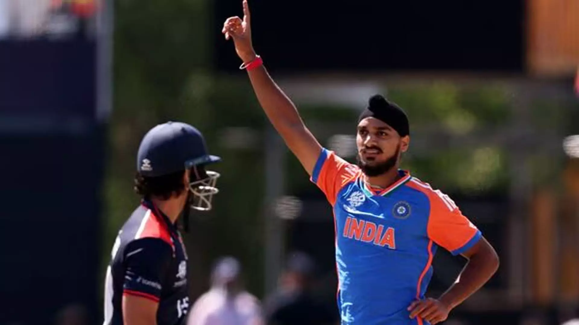 T20 World Cup: USA ने भारत को दिया 111 का रनों का टारगेट