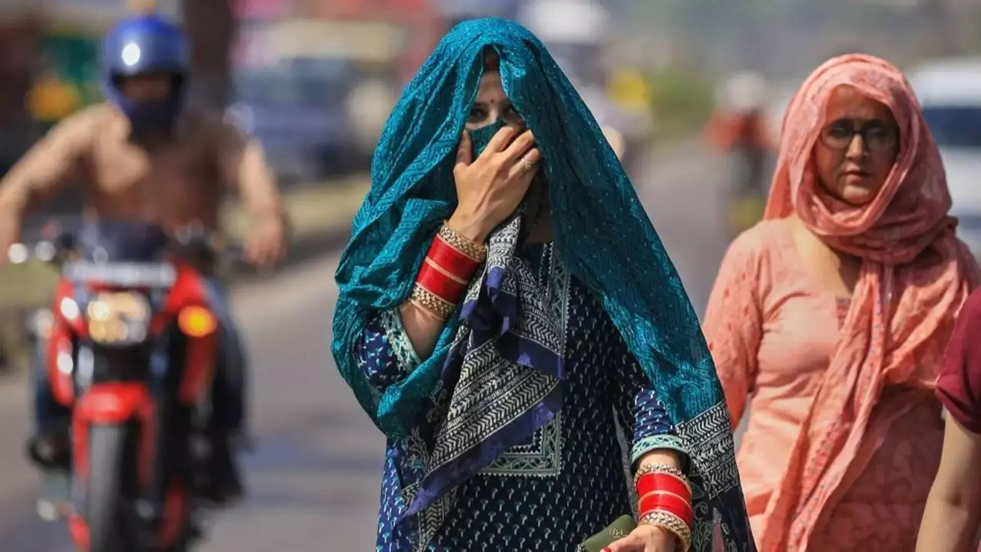 Rajasthan में भीषण गर्मी, श्रीगंगानगर में अधिकतम तापमान 46.7 डिग्री सेल्सियस