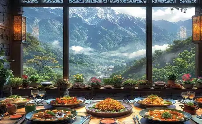 Gangtok: के शीर्ष 5 पहाड़ी भोजनालयों में लजीज व्यंजनों का आनंद लें