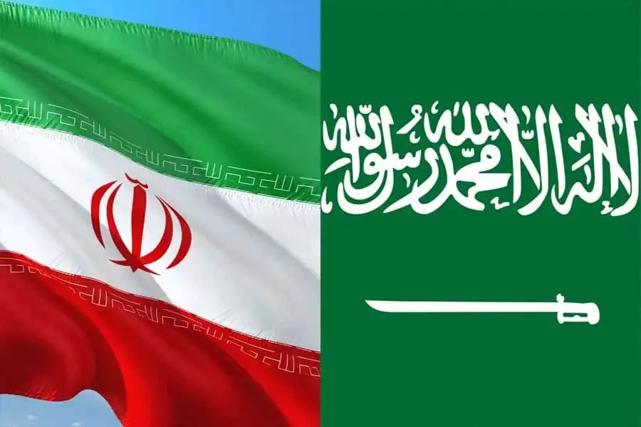 Iran, Saudi Arabia ने संबंधों को बढ़ावा देने की प्रतिबद्धता दोहराई