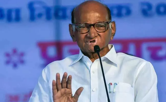 Sharad Pawar: अगर डेयरी किसानों को सब्सिडी नहीं मिली तो क्या वे सड़कों पर उतरेंगे