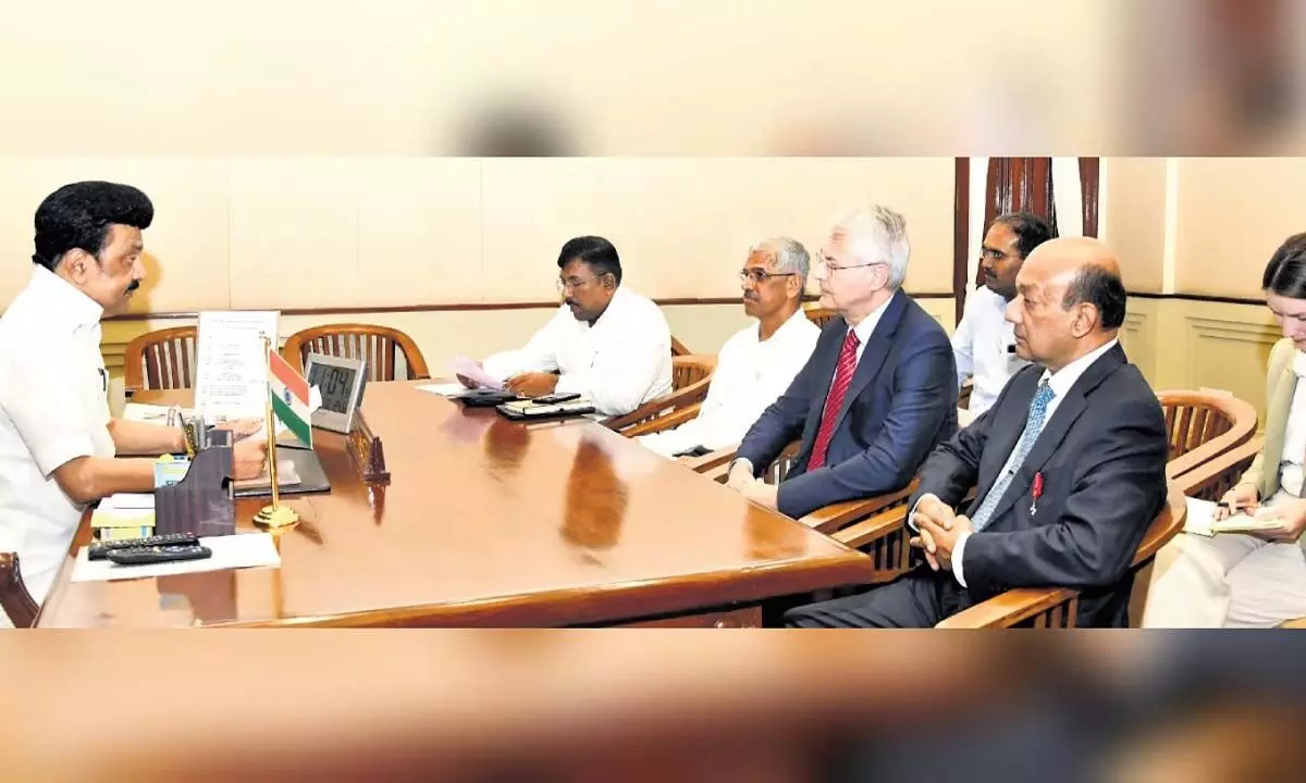 Tamil Nadu News: तमिलनाडु ने क्वांटम कंप्यूटिंग केंद्र स्थापित करने के लिए फिनलैंड से मदद मांगी