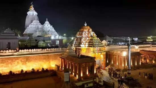 Odisha: भाजपा सरकार ने जगन्नाथ पुरी मंदिर के चारों द्वार फिर से खोले