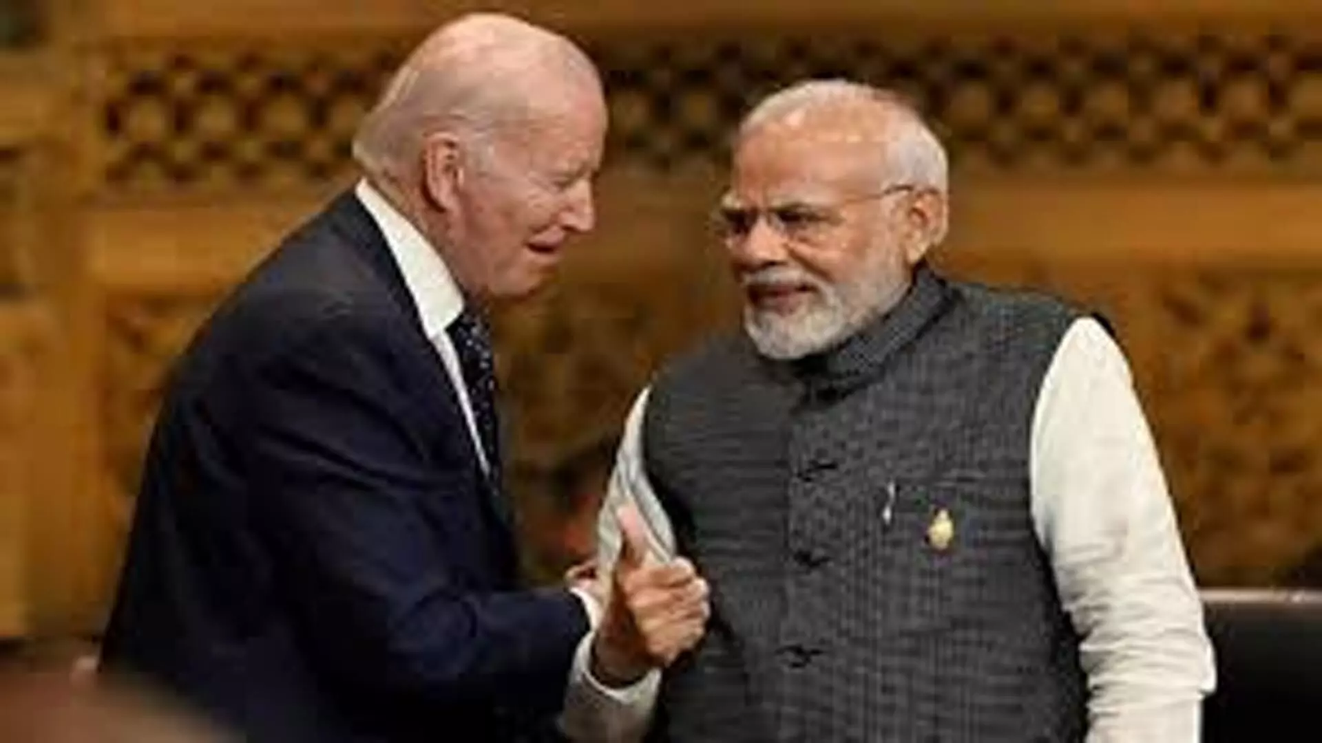 Washington :जी7 शिखर सम्मेलन के दौरान बिडेन और मोदी के एक-दूसरे से मिलने की संभावना,NSA Sullivan