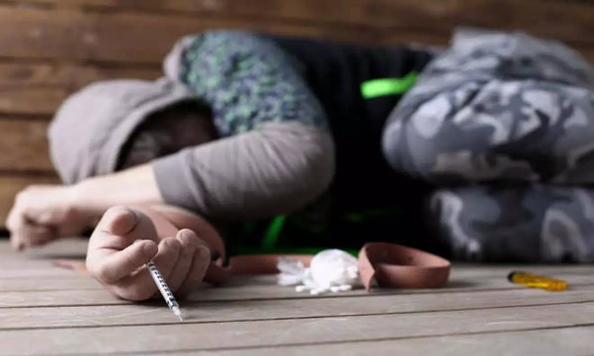 PUNJAB NEWS: नशीली दवाओं के ओवरडोज से युवक की मौत