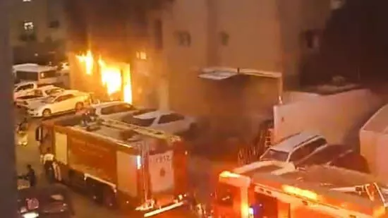 Kerala News: कुवैत की इमारत में आग 49 की मौत 2 केरलवासी शामिल