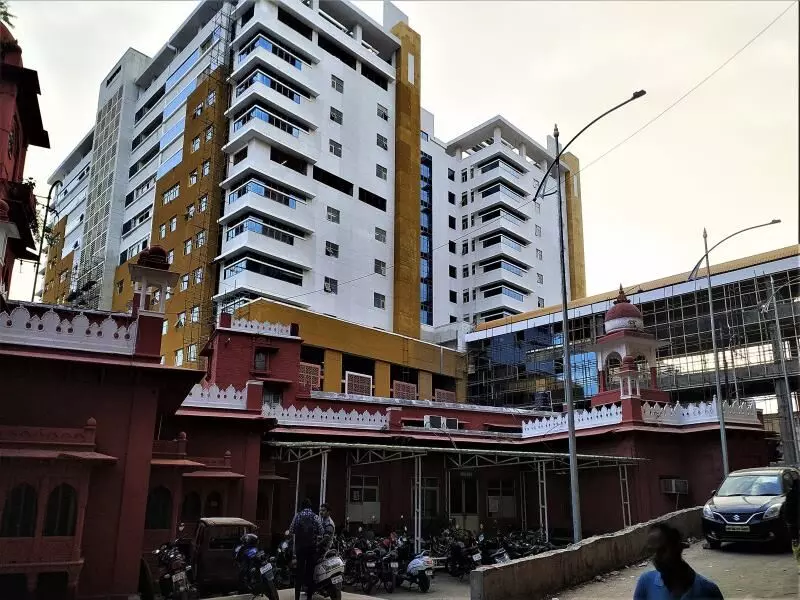 Bhopal: हमीदिया अस्पताल के कैथलैब को तीसरी मंजिल पर शिफ्ट किया जाएगा