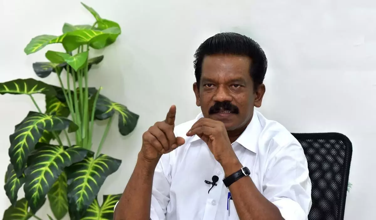 Kerala News: के राधाकृष्णन ने राज्य विधानसभा को अलविदा कहा