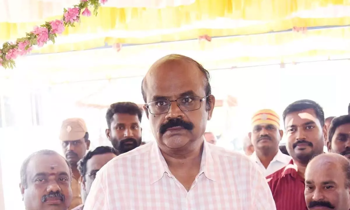 Tamil Nadu News: कलेक्टर ने करूर मंदिर में अंगप्रदक्षिणम पर मद्रास हाईकोर्ट के आदेश के खिलाफ अपील की