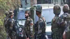 Jammu : मुठभेड़ में सुरक्षाबलों ने मार गिराए दोनों आतंकी, सीआरपीएफ जवान शहीद