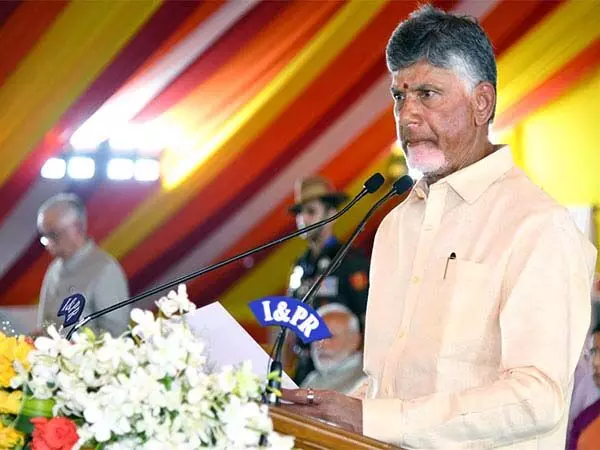 Andhra Pradesh :  मुख्यमंत्री चंद्रबाबू नायडू आज संभालेंगे कार्यभार