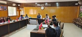 Dungarpur : राजस्व अधिकारियों की समीक्षा बैठक 25 जून को