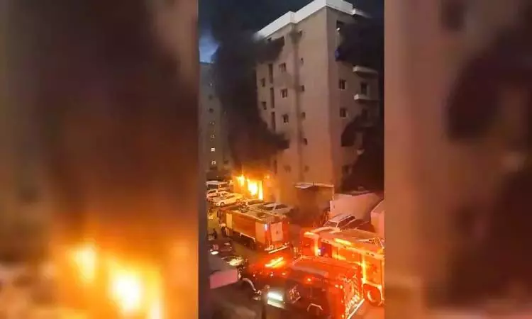 Kuwait fire tragedy: पीड़ितों में तमिलनाडु के पांच लोग शामिल