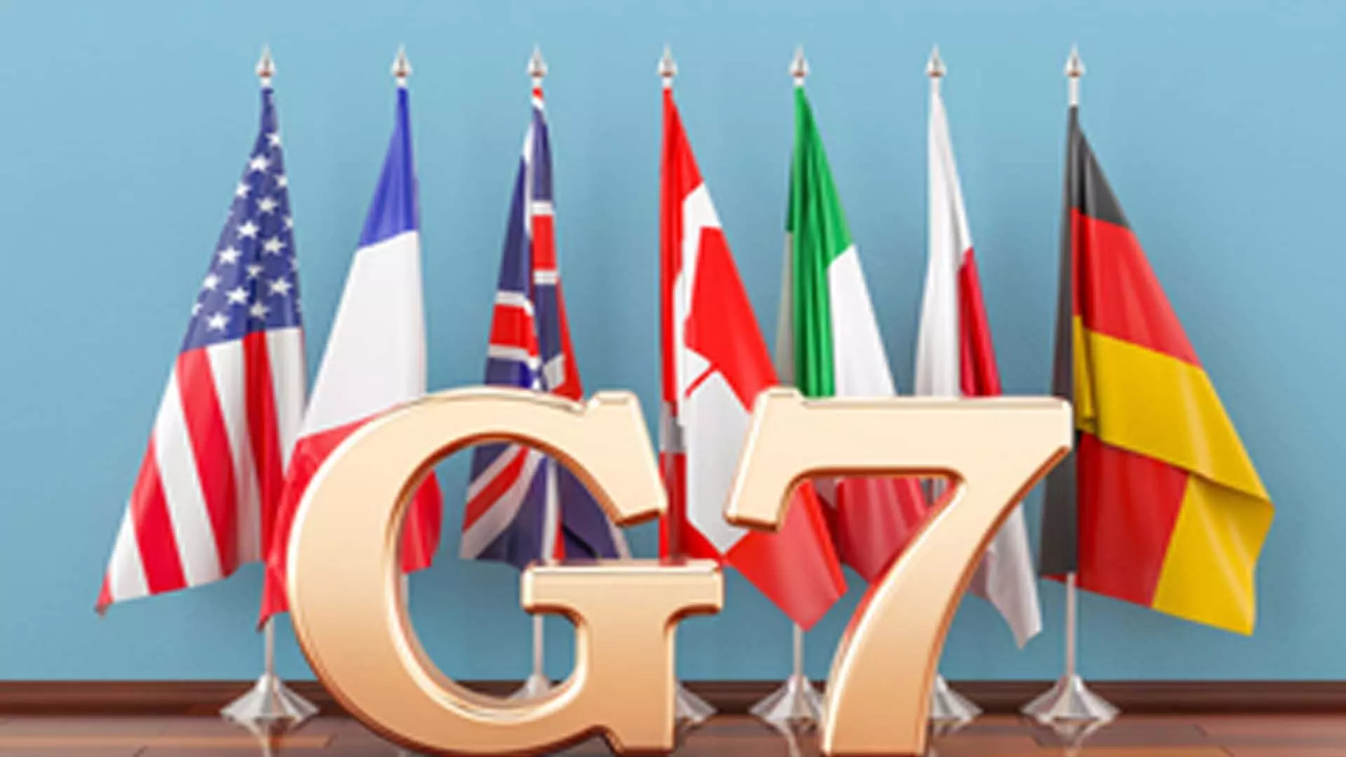 Italy: इटली में शिखर सम्मेलन के लिए जी-7 नेताओं के एकत्र होने पर यूक्रेन एजेंडे पर हावी रहा
