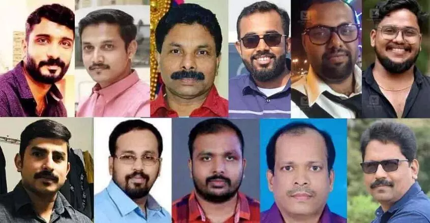 Kerala news : कुवैत में आग 24 मलयाली सहित 49 की मौत, 17 की पहचान हुई