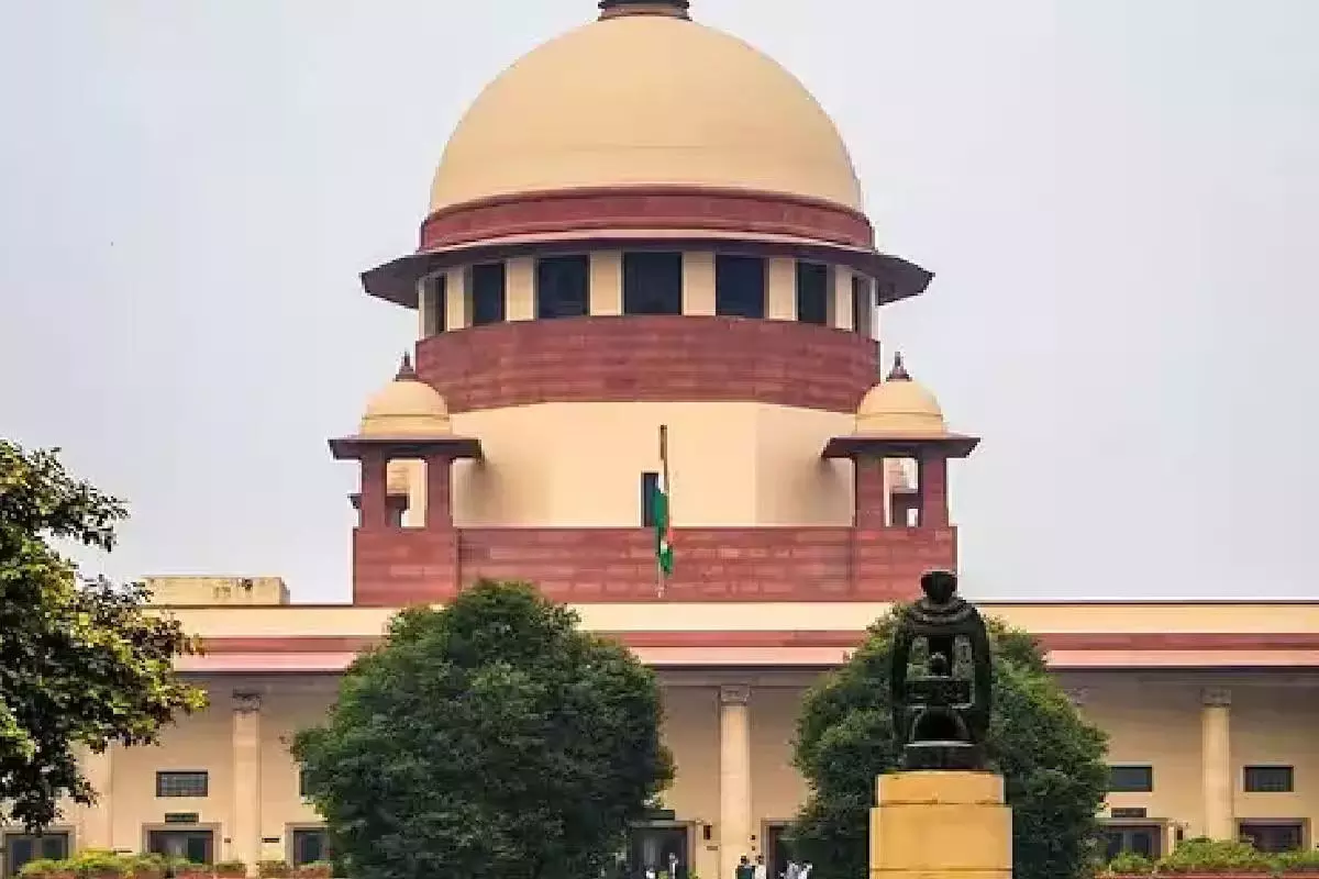 New Delhi News, Supreme Courts decision: सुप्रीम कोर्ट ने ग्रेस मार्क्स का फैसला किया खत्म