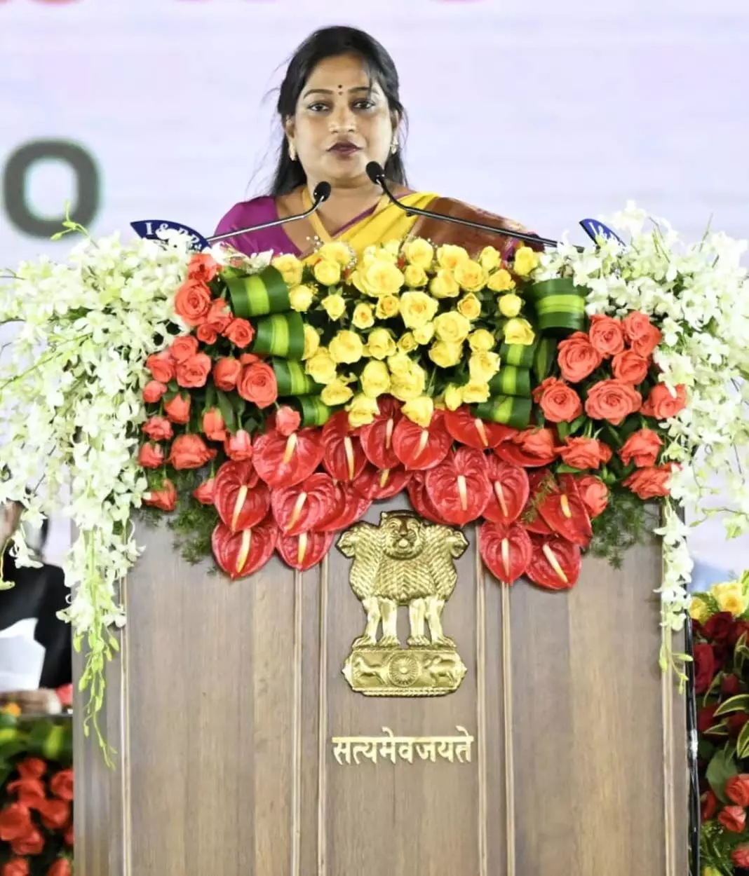 Andhra Pradesh News: वंगालापुडी अनिता नायडू मंत्रिमंडल में सबसे युवा मंत्री बनीं