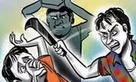 Nalanda: आपसी विवाद में चौकीदार पुत्र ने सरपंच पर तलवार से किया हमला