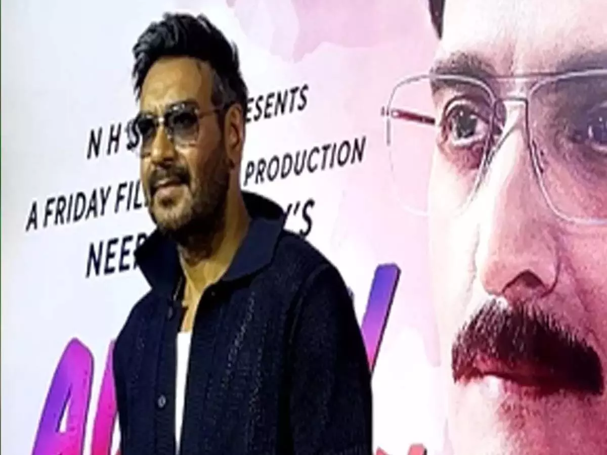 Singham Again: अजय देवगन ने ‘सिंघम अगेन’ पर  दिया अपडेट