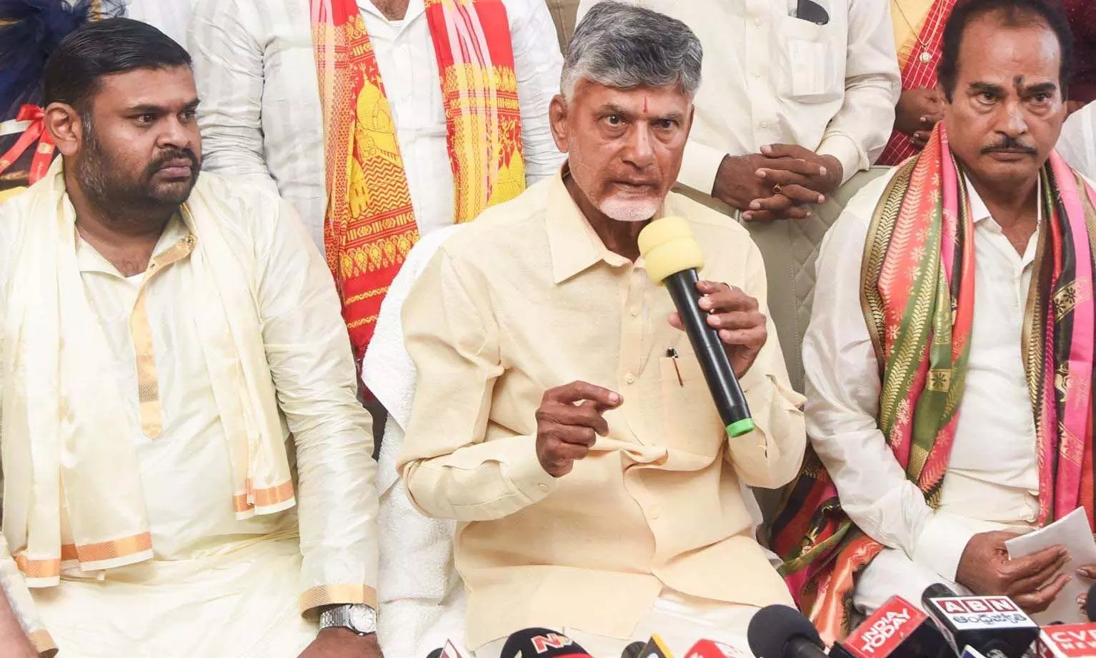 Andhra Pradesh CM: नायडू 4.0 का लक्ष्य प्रदर्शन होगा