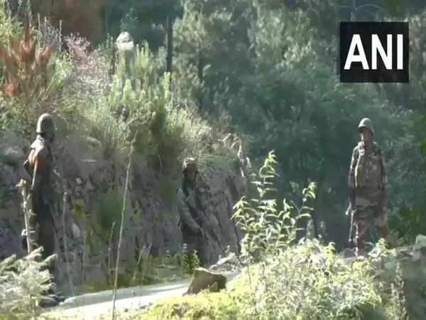 Jammu and Kashmir के डोडा में मुठभेड़ के बाद सुरक्षा बलों ने तलाशी अभियान तेज किया