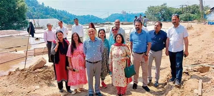 Shimla: शिमला नगर निगम जल भंडारण क्षमता 26 MLD तक बढ़ाएगा