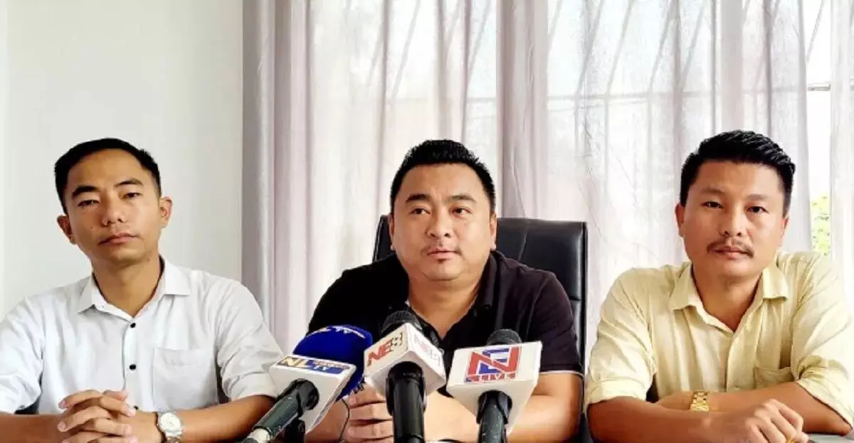 Nagaland News: एनएसएफ ने नागालैंड नगर निकाय चुनावों में स्वदेशी प्रतिनिधित्व का आह्वान किया