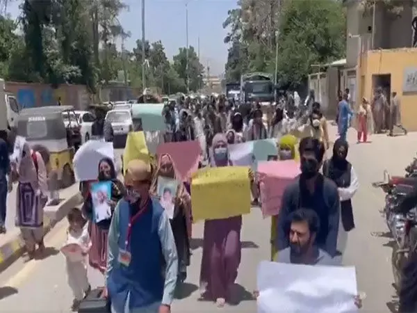 Baloch community ने ईद-उल-अजहा से पहले लापता लोगों की रिहाई की मांग की