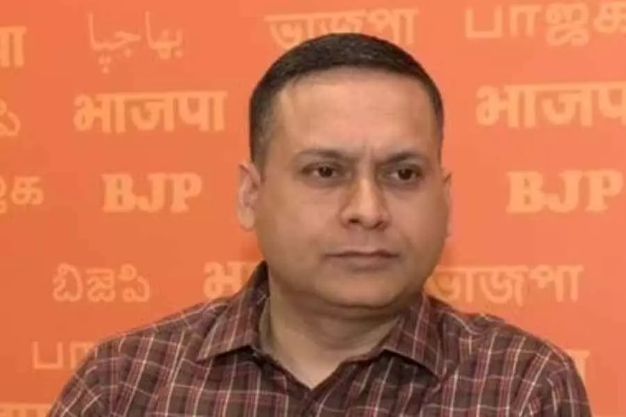 BJP leader Amit Malviya: मुझे बंगाल से बाहर रखने की टीएमसी की कोशिशें सफल नहीं होंगी