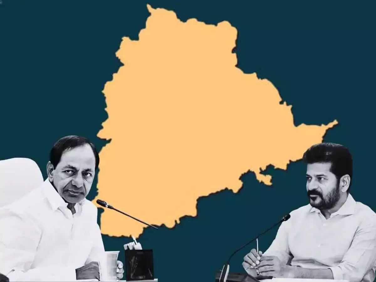 Hyderabad: क्या लोकसभा चुनाव में हार के बाद BRS तेलंगाना में अपनी पकड़ फिर से मजबूत कर पाएगी