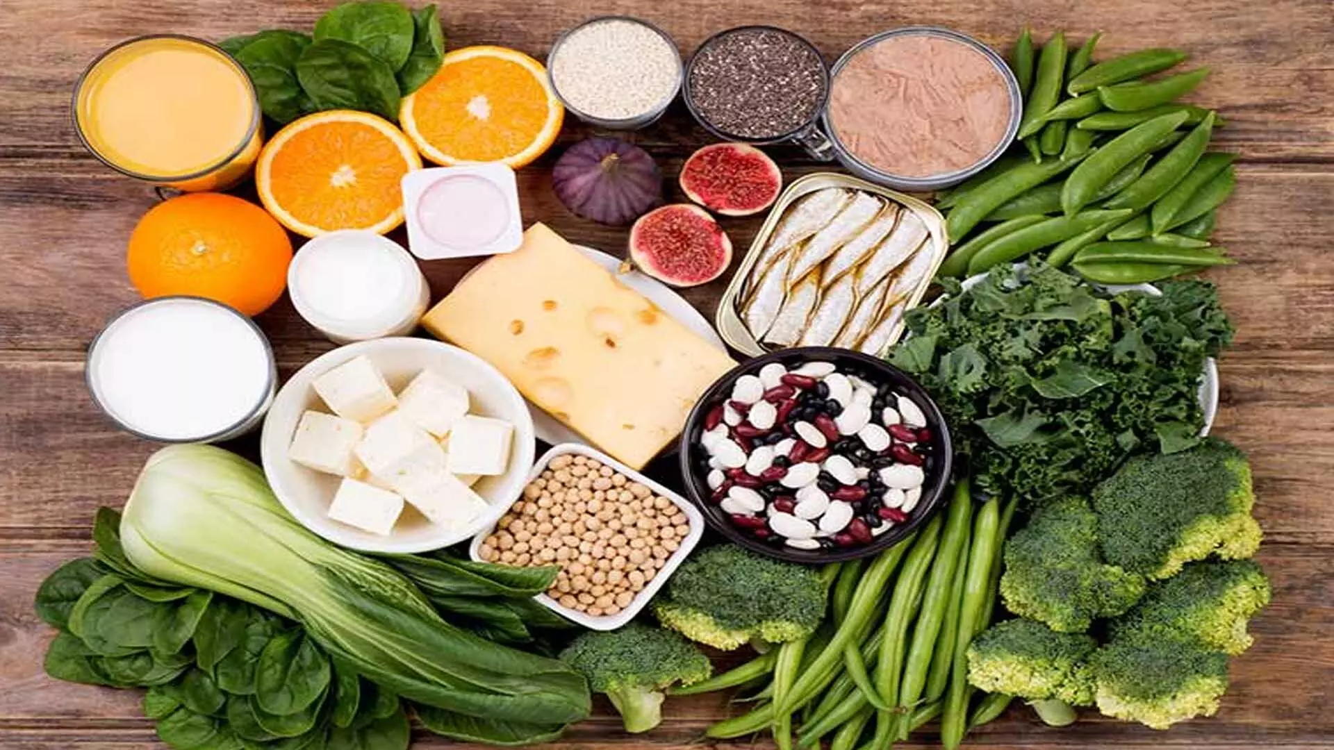 Calcium supplementation: इन 10 आहार से करें शरीर में कैल्शियम की पूर्ती