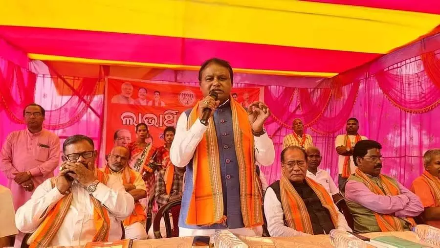 Odisha Assembly Election 2024: CM मोहन माझी ने कहा कि सरकार 5 साल के भीतर घोषणापत्र में किए वादों को पूरा करेगी